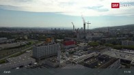Archiv Foto Webcam Zürich - Gebäude des SRF 10:00