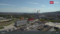 Archiv Foto Webcam Zürich - Gebäude des SRF 12:00