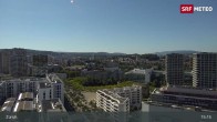 Archiv Foto Webcam Zürich - Gebäude des SRF 14:00