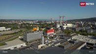 Archiv Foto Webcam Zürich - Gebäude des SRF 16:00