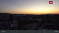 Archiv Foto Webcam Zürich - Gebäude des SRF 02:00