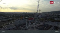 Archiv Foto Webcam Zürich - Gebäude des SRF 07:00