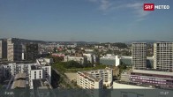 Archiv Foto Webcam Zürich - Gebäude des SRF 10:00