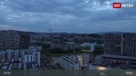 Archiv Foto Webcam Zürich - Gebäude des SRF 02:00