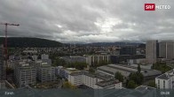 Archiv Foto Webcam Zürich - Gebäude des SRF 06:00