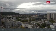 Archiv Foto Webcam Zürich - Gebäude des SRF 07:00