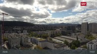 Archiv Foto Webcam Zürich - Gebäude des SRF 10:00