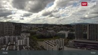 Archiv Foto Webcam Zürich - Gebäude des SRF 12:00