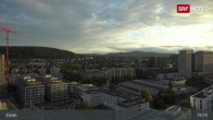 Archiv Foto Webcam Zürich - Gebäude des SRF 16:00