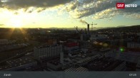 Archiv Foto Webcam Zürich - Gebäude des SRF 06:00