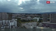Archiv Foto Webcam Zürich - Gebäude des SRF 02:00