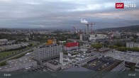 Archiv Foto Webcam Zürich - Gebäude des SRF 06:00