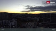 Archiv Foto Webcam Zürich - Gebäude des SRF 00:00