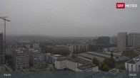 Archiv Foto Webcam Zürich - Gebäude des SRF 08:00