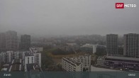 Archiv Foto Webcam Zürich - Gebäude des SRF 09:00