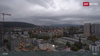 Archiv Foto Webcam Zürich - Gebäude des SRF 00:00