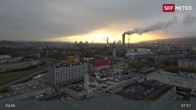Archiv Foto Webcam Zürich - Gebäude des SRF 07:00
