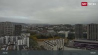 Archiv Foto Webcam Zürich - Gebäude des SRF 08:00