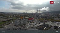 Archiv Foto Webcam Zürich - Gebäude des SRF 10:00