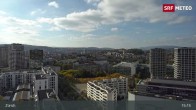 Archiv Foto Webcam Zürich - Gebäude des SRF 14:00
