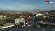Archiv Foto Webcam Zürich - Gebäude des SRF 16:00