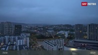 Archiv Foto Webcam Zürich - Gebäude des SRF 06:00
