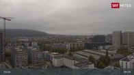 Archiv Foto Webcam Zürich - Gebäude des SRF 08:00