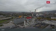 Archiv Foto Webcam Zürich - Gebäude des SRF 10:00