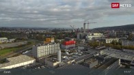 Archiv Foto Webcam Zürich - Gebäude des SRF 16:00