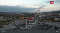 Archiv Foto Webcam Zürich - Gebäude des SRF 20:00