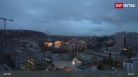 Archived image Webcam Zürich - Gebäude des SF 04:00