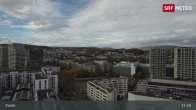 Archived image Webcam Zürich - Gebäude des SF 10:00