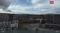 Archived image Webcam Zürich - Gebäude des SF 12:00