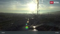 Archiv Foto Webcam Zürich - Gebäude des SRF 07:00