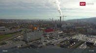 Archiv Foto Webcam Zürich - Gebäude des SRF 10:00