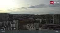 Archiv Foto Webcam Zürich - Gebäude des SRF 14:00