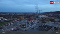 Archiv Foto Webcam Zürich - Gebäude des SRF 02:00