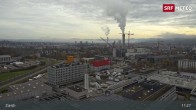 Archiv Foto Webcam Zürich - Gebäude des SRF 10:00