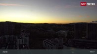 Archived image Webcam Zürich - Gebäude des SF 04:00