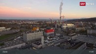 Archived image Webcam Zürich - Gebäude des SF 00:00