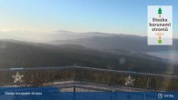 Archiv Foto Webcam Stausee Lipno - Lipensko 07:00