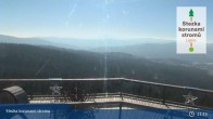 Archiv Foto Webcam Stausee Lipno - Lipensko 10:00