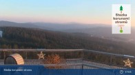 Archiv Foto Webcam Stausee Lipno - Lipensko 16:00