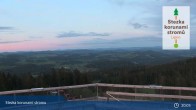 Archived image Webcam Reservoir Lipno 02:00