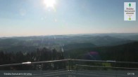 Archiv Foto Webcam Stausee Lipno - Lipensko 06:00