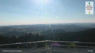 Archiv Foto Webcam Stausee Lipno - Lipensko 07:00