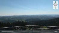 Archiv Foto Webcam Stausee Lipno - Lipensko 08:00