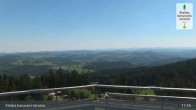 Archiv Foto Webcam Stausee Lipno - Lipensko 10:00