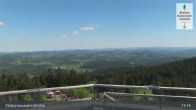 Archiv Foto Webcam Stausee Lipno - Lipensko 12:00
