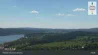 Archiv Foto Webcam Stausee Lipno - Lipensko 14:00